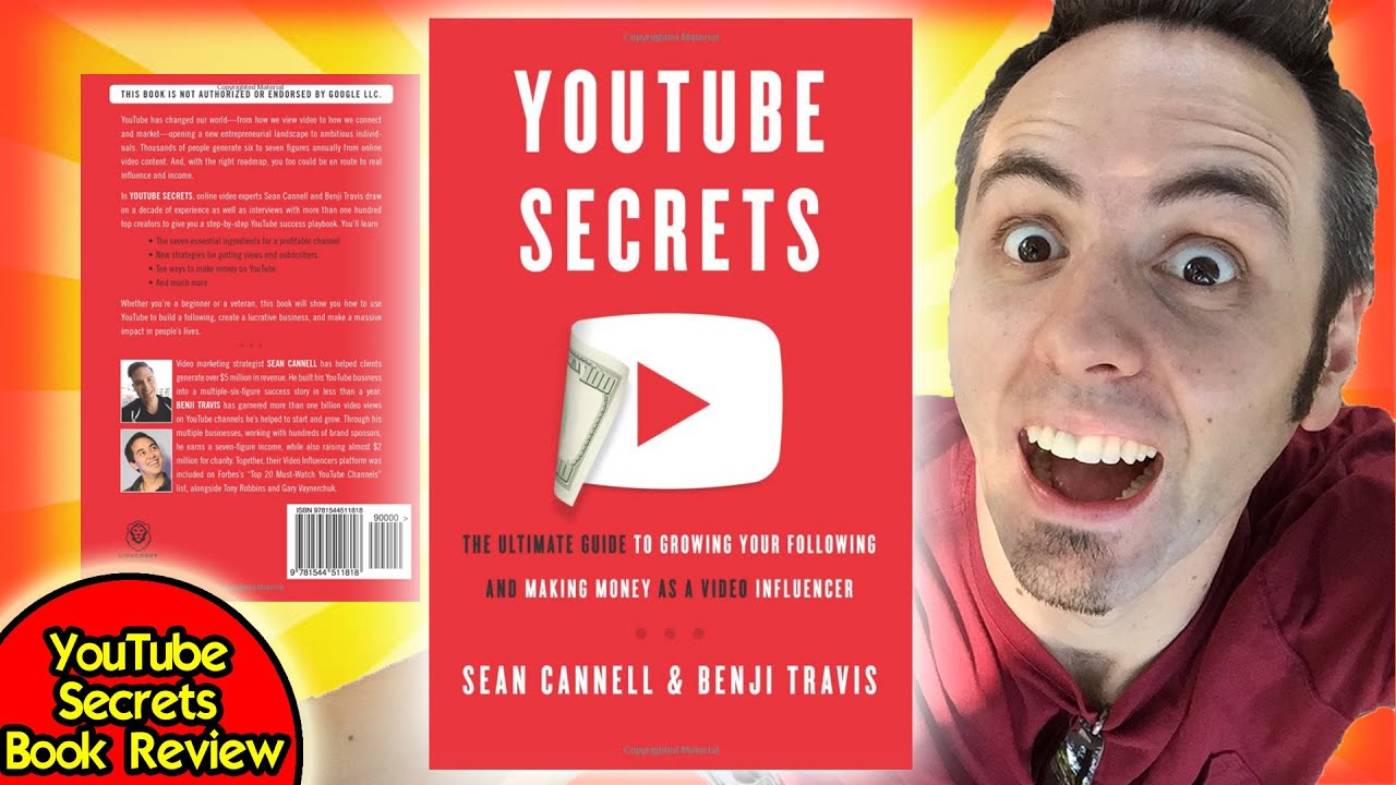 youtube video book review