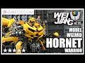 Wei Jiang Model Wizard W8601 HORNET WARRIOR Oversize Transformers MPM03 Bumblebee