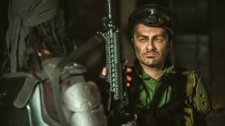 Глеб Самойлов Партизаны Gleb Samoilov Guerrillas