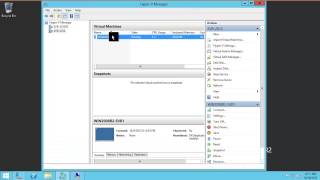 Live Migrate vms from  2012 to 2012 R2