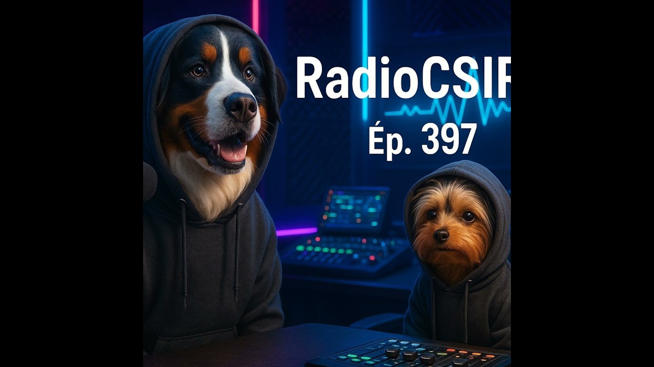 RadioCSIRT – Votre actu Cybersécurité du Samedi 23 Août 2025 (Ép. 397)