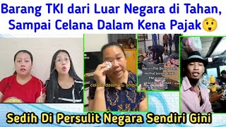 MIRIS &amp; SEDIH di PERLAKUAN GINI di NEGARA SENDIRI, TKI MALAYSIA, HK SG BUKA SUARA