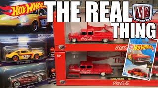GORGEOUS CHEVY CHEYENNE’s SUPER 30’s😍HOT WHEELS EXOTICS🔥MOMO DATSUN 510 and more.