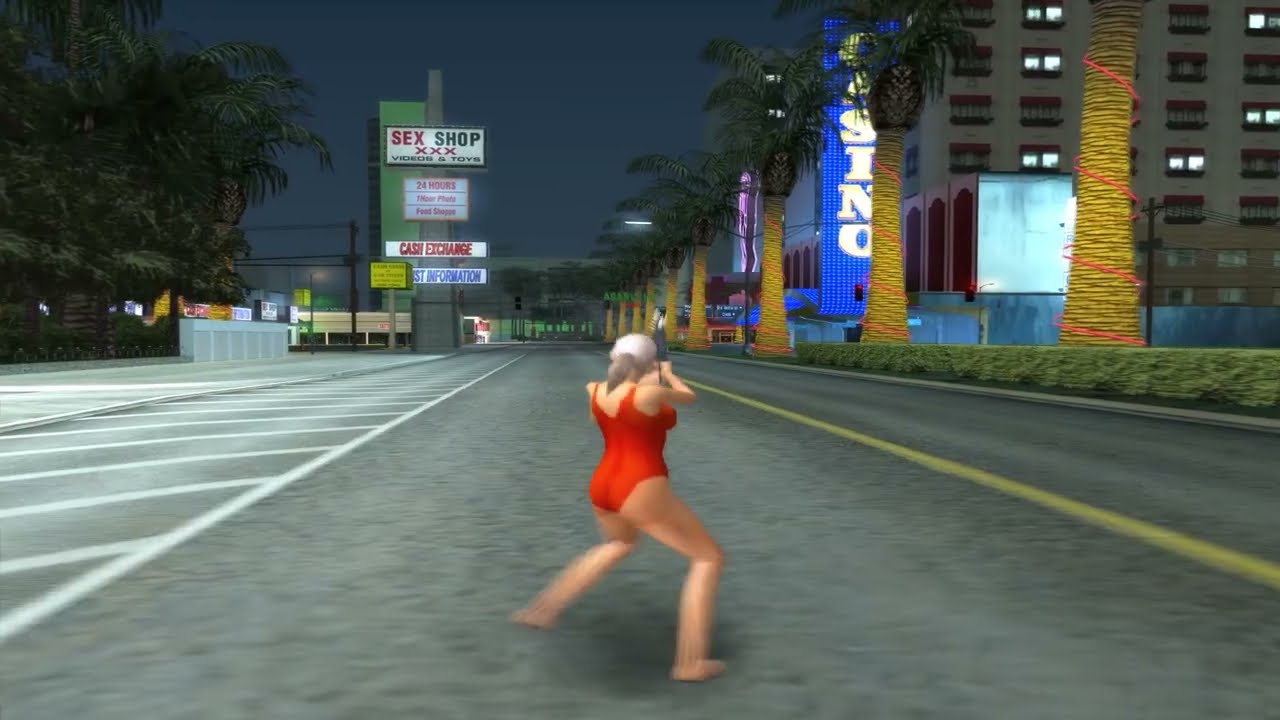 FurrAndreas™ | ASASxx gameplay