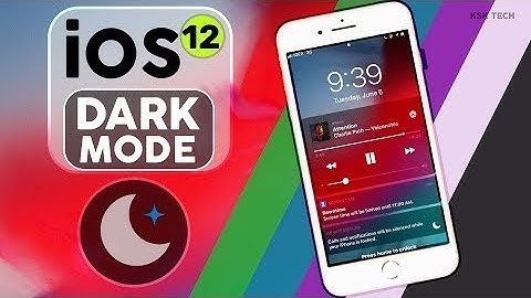 How to Get DARK MODE in iOS 14 (Better Smart invert) Vedio