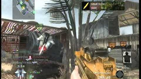 MLG Domination Firing Range - VEX Slays PoV