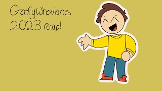 GoofyWhovians 2023 animation recap!
