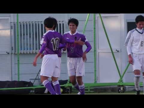 191130 プリンスリーグ東海 第17節 藤枝東 11-0 中京学院中京  前半AT 藤枝東 5鈴木登偉ゴール 5-0