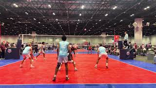BC Flight 17 vs NYC Impact 17s set 3