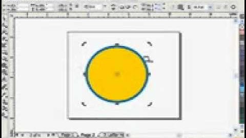 Corel Draw 12 Tutorial Urdu Part 3