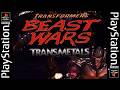 Transformers: Beast Wars Transmetals | PlayStation Gameplay