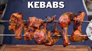 The 3 Secrets To Perfect Homemade Kebabs