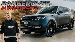 Batmobi̇le Range Rover Özel Araçlar