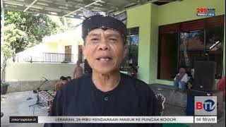 Suku Osing Gelar Tradisi Barong Ider Bumi