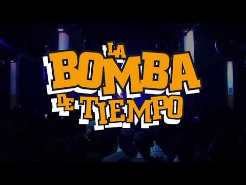 La Bomba de Tiempo y Kevin Johansen + The Nada: No Voy a Ser Yo