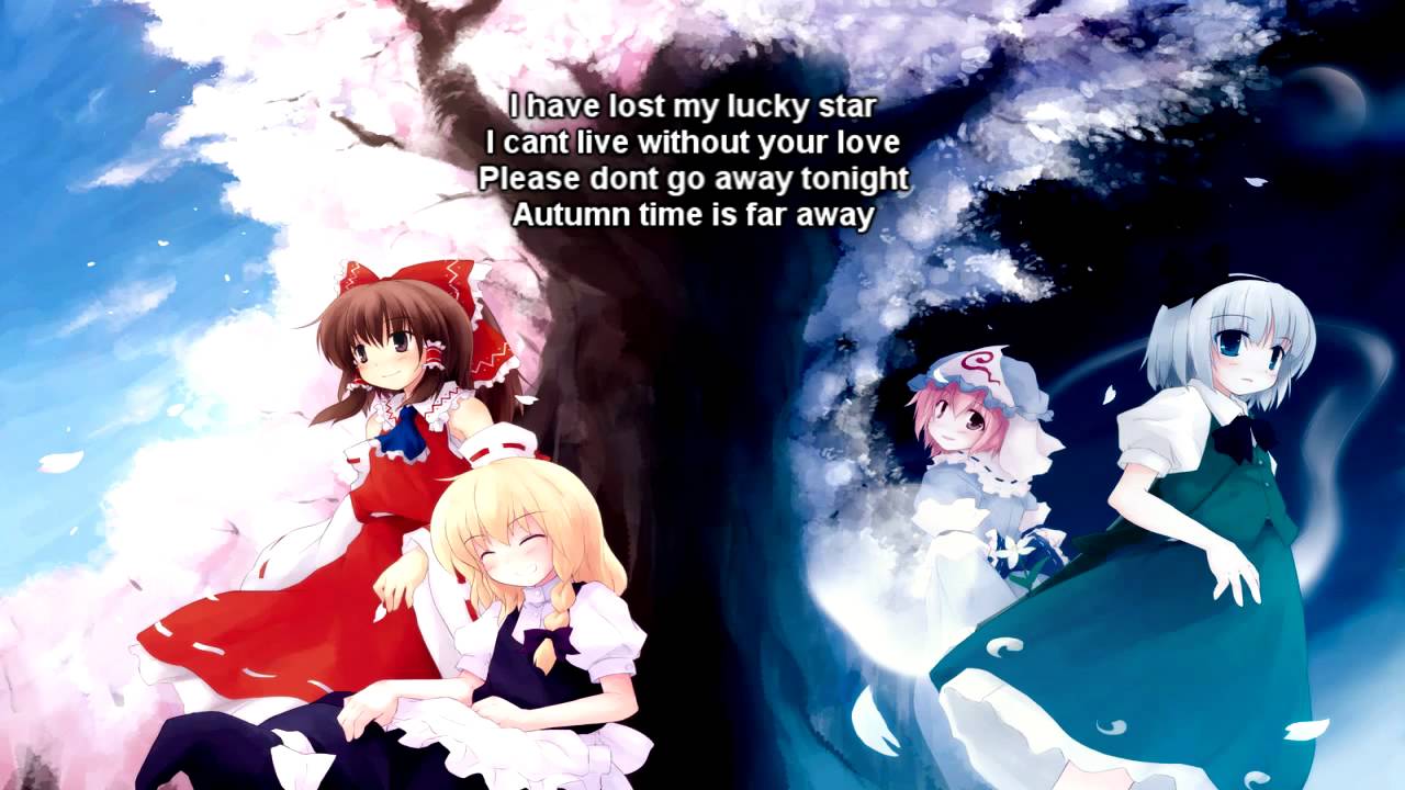 Nightcore - The Garden