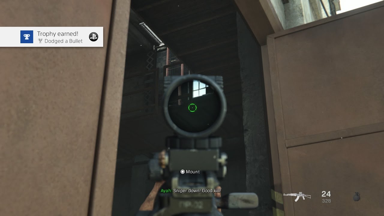Cod Modern Warfare Dodged A Bullet