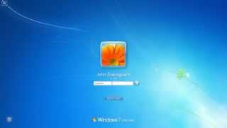 How to Lock Screen in Windows 7 screenshot 5