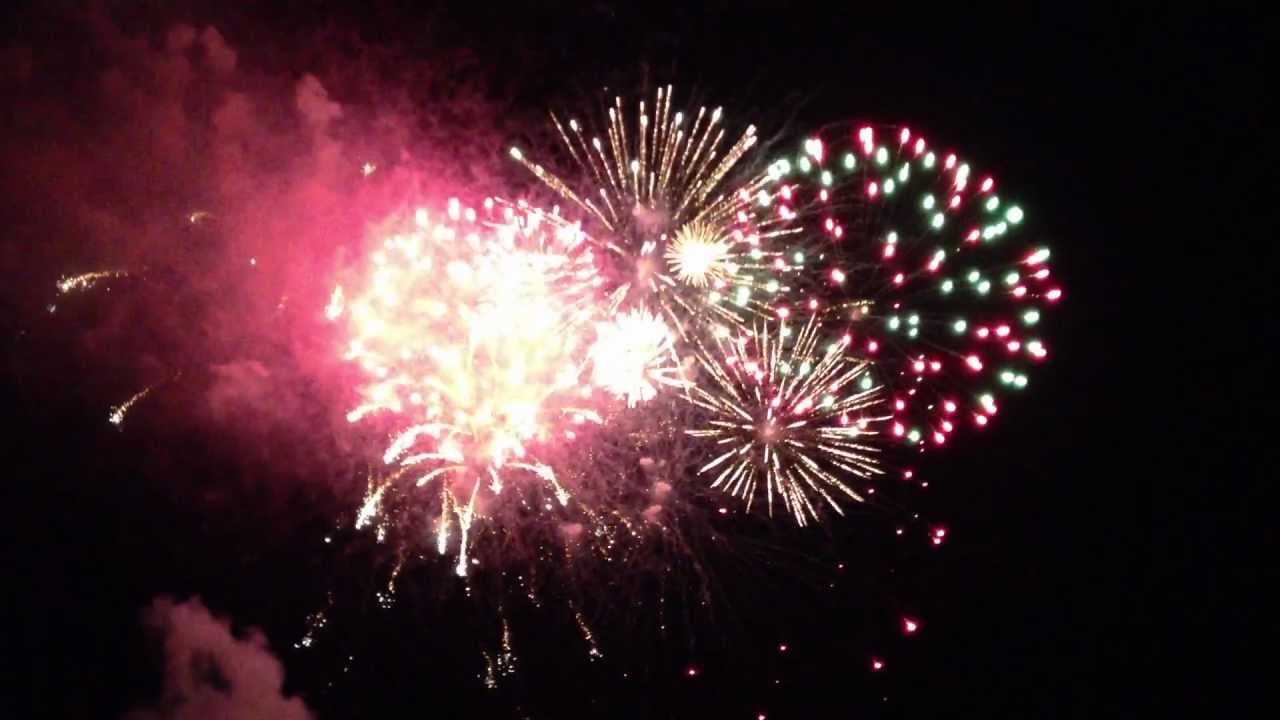 Holiday Lake 2012 Grand Finale