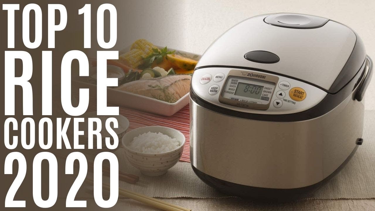 top 10 rice cooker 2020