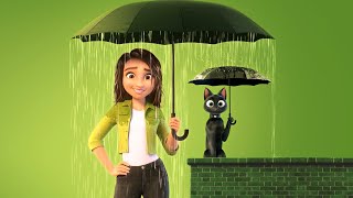 The Unluckiest Person Sam Greenfield When Unite With Cat Name Bob Changes Her Fate