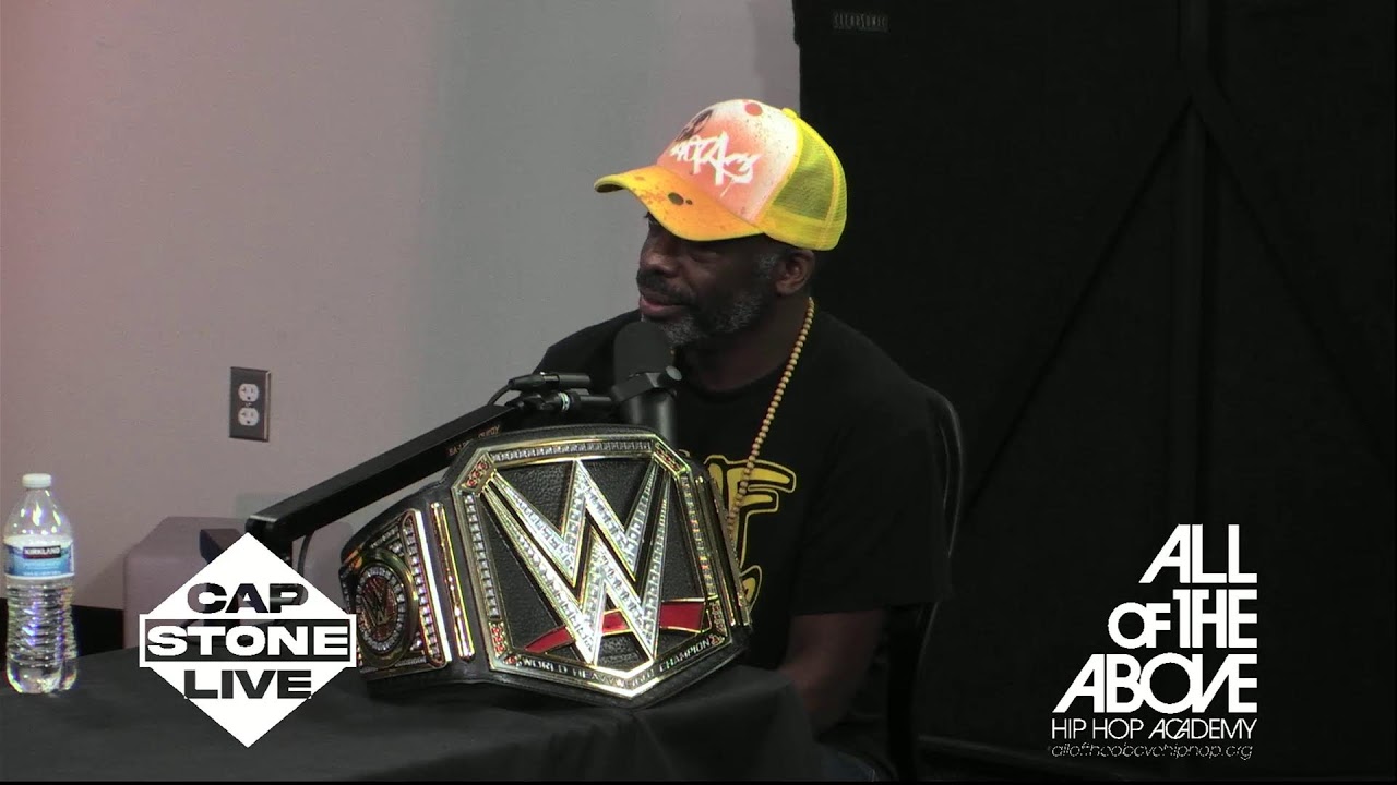 Cap Stone Live