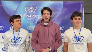 HP CodeWars 2026 - León