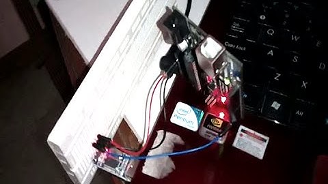 PL2303 USB to Serial UART TTL Demo