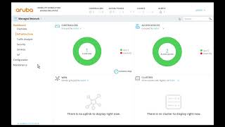 Aruba AP capture GUI to Wireshark Aruba-ERM