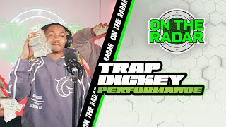 Trap Dickey "No Love" On The Radar Performance