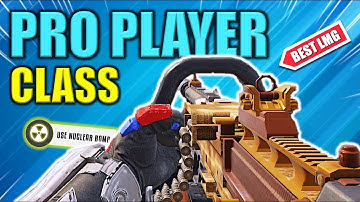 THE GUN ALL THE PROS USE | CHOPPER RANKED NUKE | Road to Legendary | Call of Duty Mobile