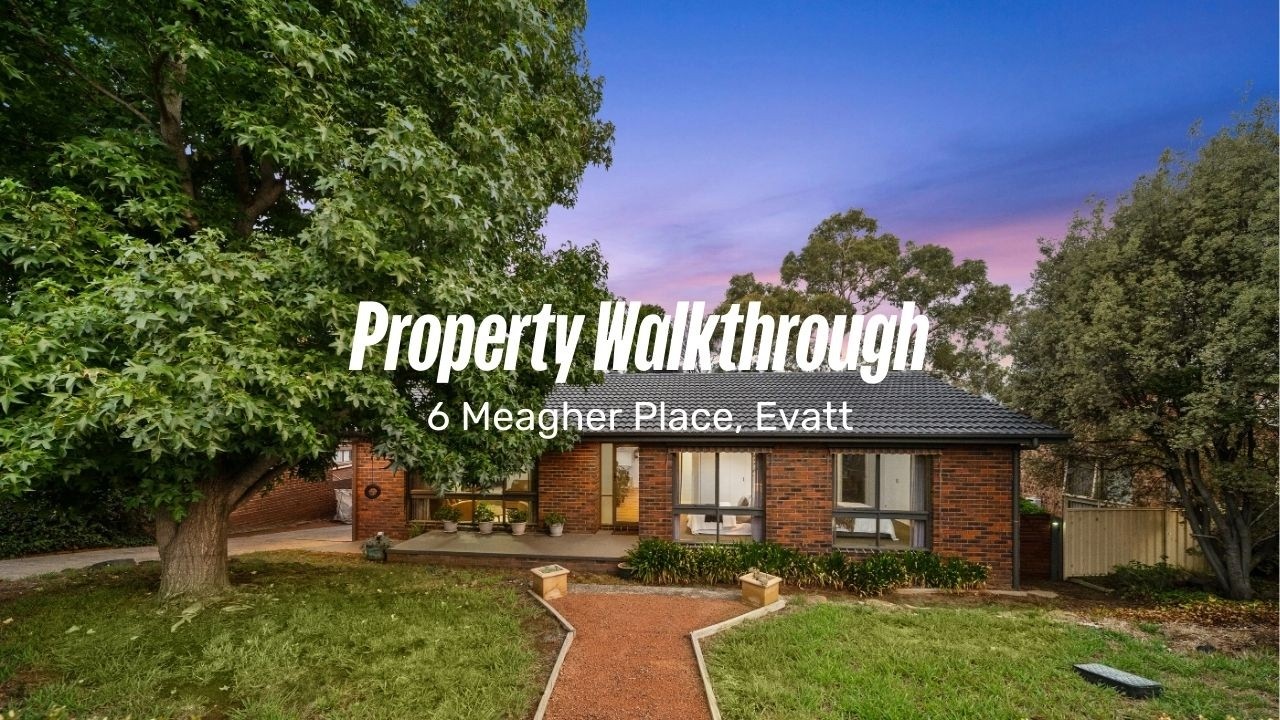 Осмотр объекта недвижимости | 6 Meagher Place, Evatt