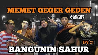 PAK ALI MARAH BESAR || CERITA KOMEDI JAWA LUCU eps 21