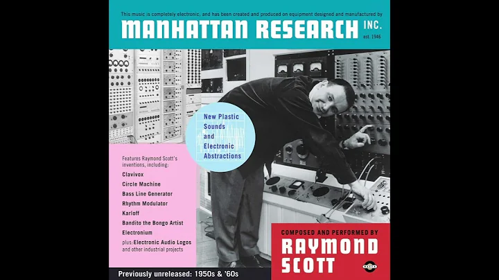 Raymond Scott - Manhattan Research, Inc.