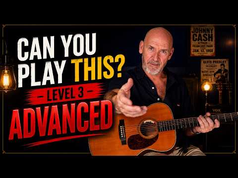 Can You Play This Blues Turnaround? | Level 3 (Advanced)