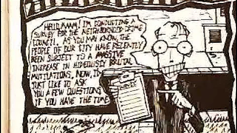 JTHM_ A Survey in Hell