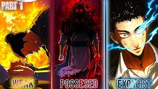 After Being Possessed For 500 Years By The King Of Hell He Reincarnates As An Exorcist [#1]