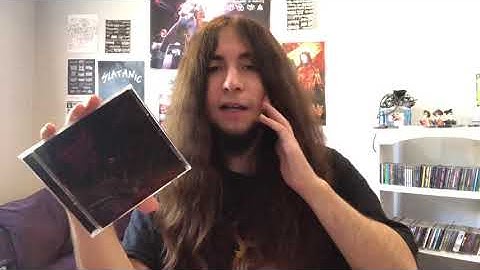 ALBUM REVIEW: DEFEATED SANITY THE SANGUINARY IMPETUS | Julian Gonzalez