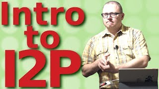 Aaron Jones - Introduction to I2P screenshot 3