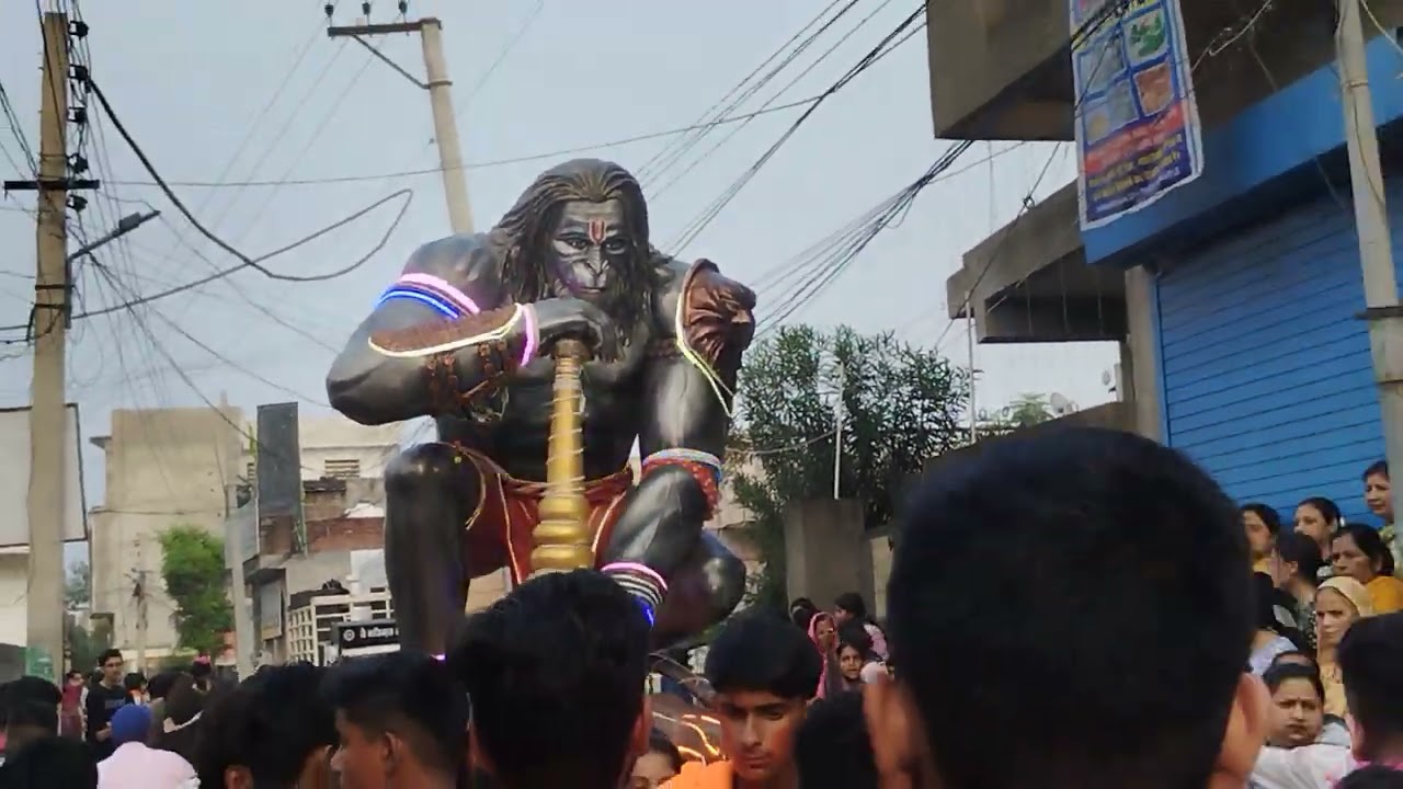 HAMUMAN SHOBHA YATRA 2025 4