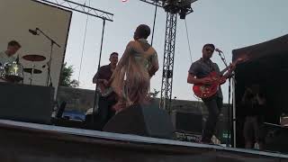 SHIRLEY DAVIS live Festival Blues Béjar 2026