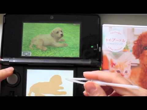 3DS Nintendogs + Cats (Labrador Retriever)
