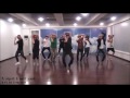 Super Junior - Sexy, Free & Single (Dance Mirror)