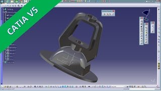 Famous User Wish Bonnet Catia v5 Training - Union Trim - PROPER Wealth