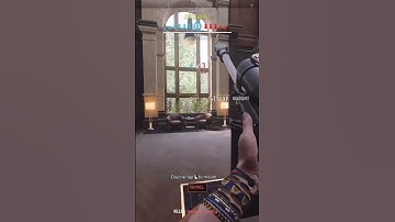 Wallhack glitch on mw2 beta #beta #mw2 #mw2beta #cod #hacks