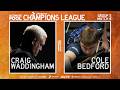 IT WASN'T QUITE TO BE | Craig Waddingham v Cole Bedford | 36Vegas Champions League Week 7 Match 4