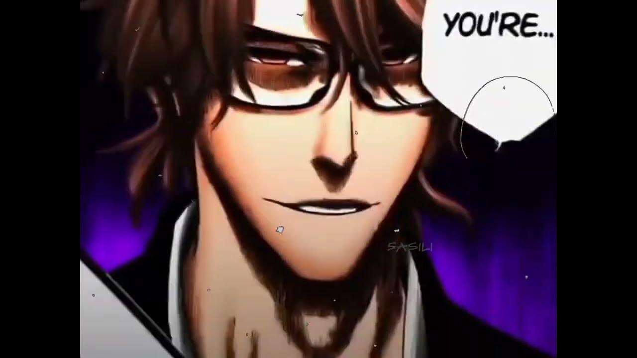 Aizen Souske Short Edit Bleach Treachery [Ost YouTube