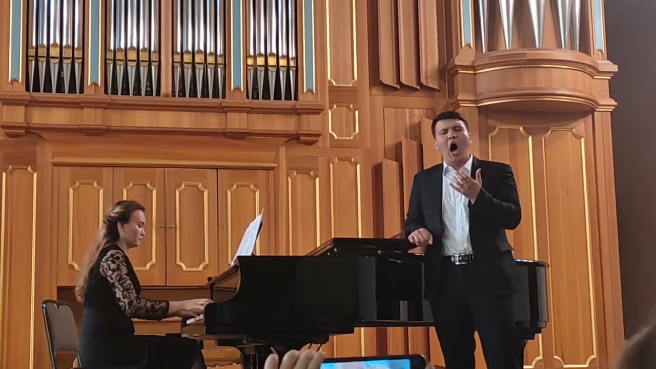 Қаракалпакша романс / Сулу романслардан бири / Келип кет