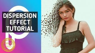 PICSART DISPERSION TUTORIAL screenshot 3