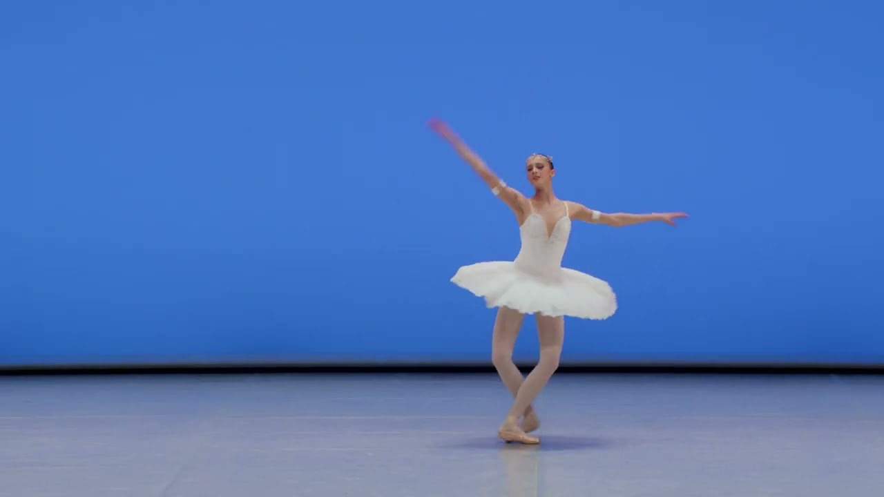 Maria ÁVILA CARVALHO, 106 – Prix de Lausanne 2026 – Classical
